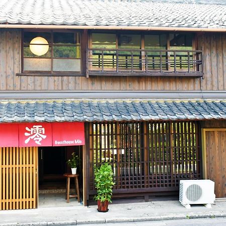 Guesthouse Mio Ōmihachiman Extérieur photo