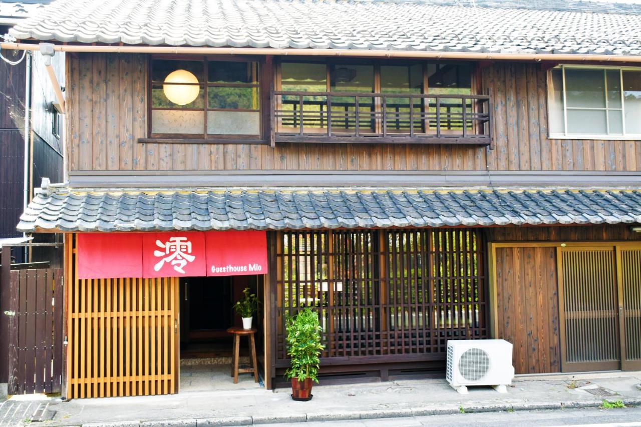 Guesthouse Mio Ōmihachiman Extérieur photo